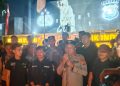15 Pelajar dan Mahasiswa Ditangkap Saat Aksi Demonstrasi di Serang