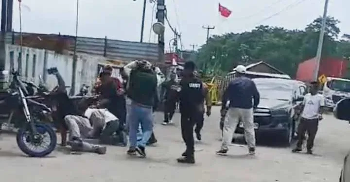 Empat Penganiaya Wartawan dan Humas Kemen LH di Serang Ditangkap