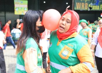 8 Ide Lomba Agustusan Seru yang Menghibur dan Menyenangkan