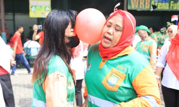 8 Ide Lomba Agustusan Seru yang Menghibur dan Menyenangkan