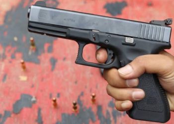 Aparat Pistol dan Pengemudi Pajero di Tangsel Terlibat Cekcok Karena Klakson