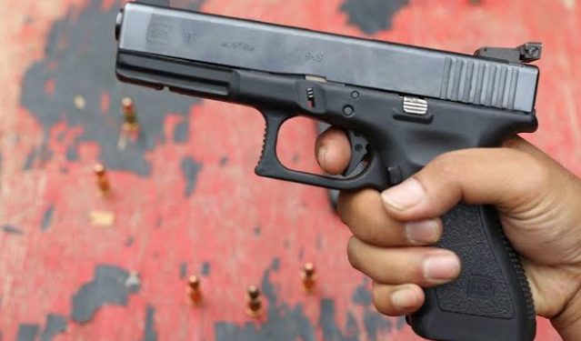 Aparat Pistol dan Pengemudi Pajero di Tangsel Terlibat Cekcok Karena Klakson