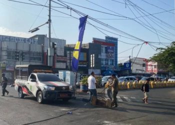 Mengapa Kota Tangerang yang Berkembang Masih Dipenuhi Kabel Berantakan?
