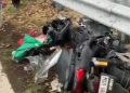 Kecelakaan di Jalan Ciwandan, Pengendara Motor Meninggal di Tempat