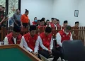 Beny Setiawan Divonis Mati dan Terbukti Langgar Undang-Undang Kesehatan dalam Kasus Narkotika