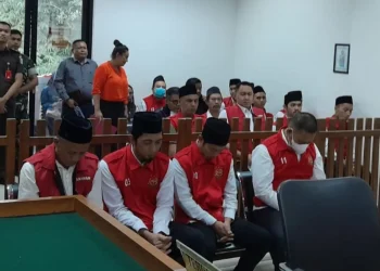 Beny Setiawan Divonis Mati dan Terbukti Langgar Undang-Undang Kesehatan dalam Kasus Narkotika