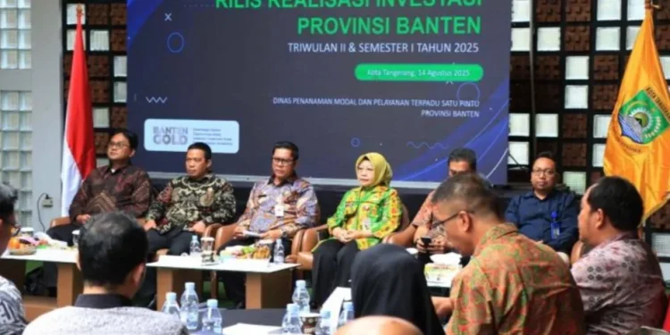 Realisasi Investasi Kota Tangerang Semester Pertama Capai Rp12,58 Triliun