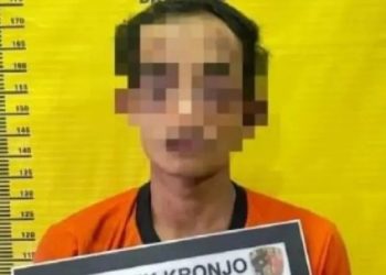 Curanmor di Gudang Padi Tangerang, Pelaku Ditangkap oleh Warga dan Polisi