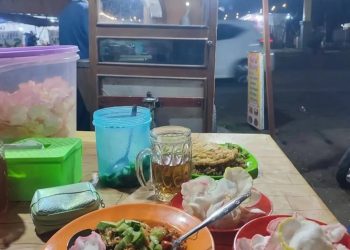 Nasi Goreng Mawut Taktakan Menghimpun Komunitas Warga Serang