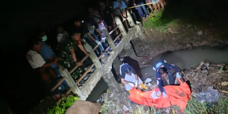 Remaja di Serang Ditemukan Mengambang di Sungai Setelah Minum Miras