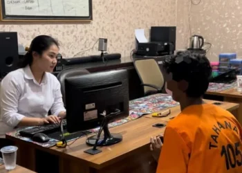 Remaja di Waringinkurung Ditangkap karena Cabuli Anak