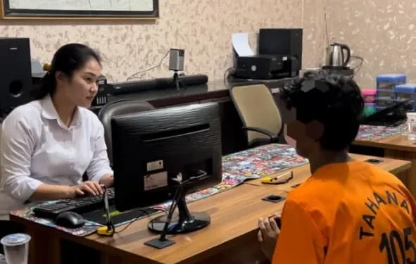 Remaja di Waringinkurung Ditangkap karena Cabuli Anak