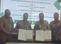 MoU Penguatan Hukum antara BPRS Cilegon Mandiri dan Kejari