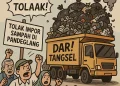 Warga Bangkonol Pandeglang Ajar Etika Melalui Pengelolaan Sampah
