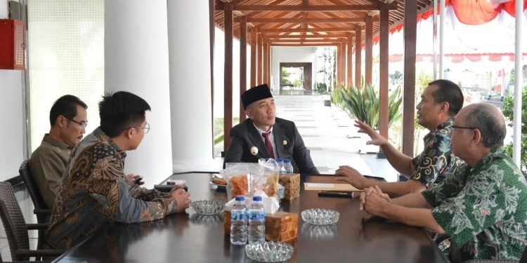 Lebak Menjadi Daya Tarik Investasi di Industri Kelapa Sawit Modern