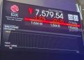 IHSG Turun Drastis, OJK Ajak Investor Tak Percaya Rumor