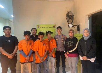 Tiga Pria Ditangkap Polisi karena Bawa Kabur Anak di Bawah Umur
