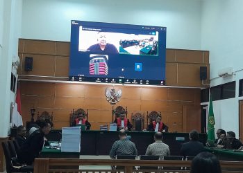 4 Terdakwa Korupsi Proyek Fiktif Dituntut Berbeda