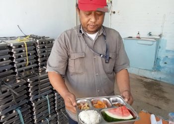 Makanan Program MBG di Lebak Diduga Tidak Layak, Siswa Keluhkan Sayur Asam dan Tempe Pahit