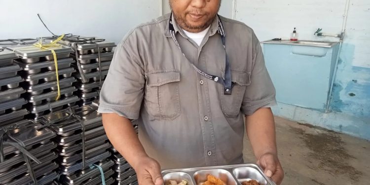 Makanan Program MBG di Lebak Diduga Tidak Layak, Siswa Keluhkan Sayur Asam dan Tempe Pahit