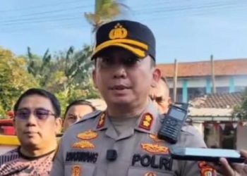 Penangkapan Penjarah Rumah oleh Polres Tangsel di Sri Mulyani