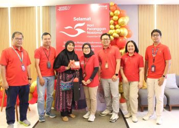 Program Spesial di GraPARI untuk Momen Hari Pelanggan Nasional 2025