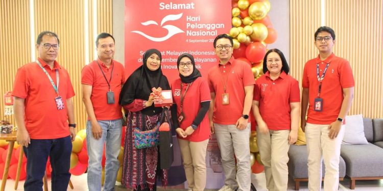 Program Spesial di GraPARI untuk Momen Hari Pelanggan Nasional 2025
