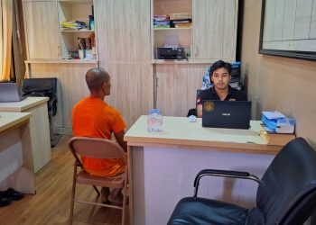 Polres Serang Ungkap Pabrik Pengoplosan 10 Ton Beras Tidak Layak Konsumsi