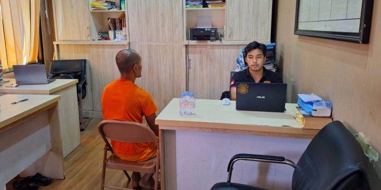 Polres Serang Ungkap Pabrik Pengoplosan 10 Ton Beras Tidak Layak Konsumsi