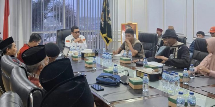 Nelayan Tantang Revisi Tata Ruang Banten, Kholid Miqdar: Jika Dipaksakan, Akan Geger