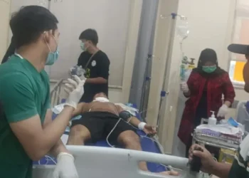 Suami Istri dan Anak yang Dibunuh di Menes Meninggal Setelah Dirawat