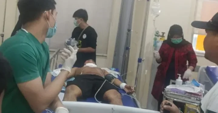 Suami Istri dan Anak yang Dibunuh di Menes Meninggal Setelah Dirawat