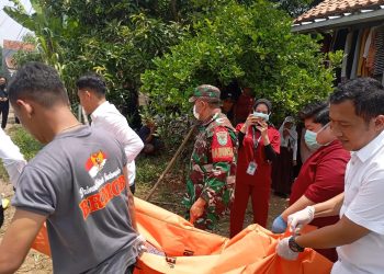 Pria di Serang Ditemukan Tewas dengan Cara Tergantung