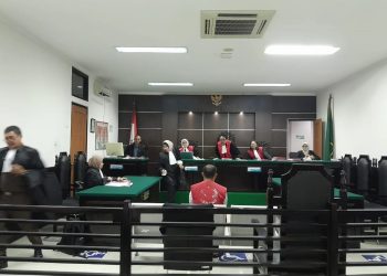 Istri Dibunuh Karena Ingin Menikah Lagi, Wadison Didakwa Pembunuhan Berencana