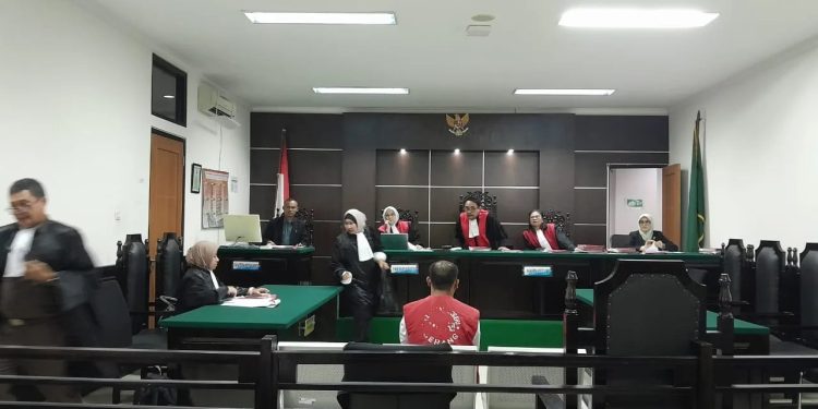 Istri Dibunuh Karena Ingin Menikah Lagi, Wadison Didakwa Pembunuhan Berencana