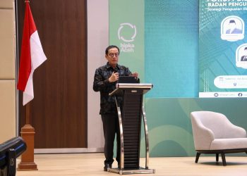 Kinerja Positif Industri Jasa Keuangan Syariah Menurut OJK