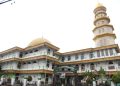 Sejarah Masjid Agung Al-Ikhlas Ciledug Dari Pasar Rakyat Menjadi Ikon Dakwah Tangerang