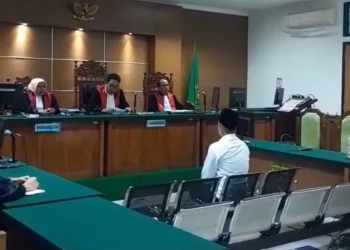 Eks Kepala BRI Unit Cipanas Lebak Divonis 18 Bulan Penjara atas Korupsi Dana Nasabah