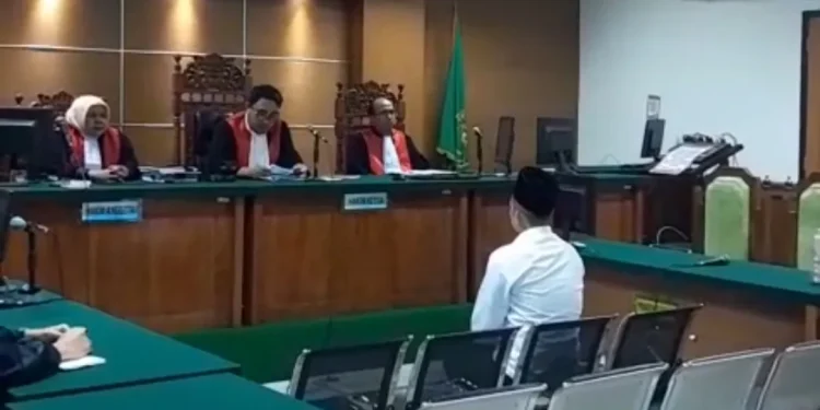 Eks Kepala BRI Unit Cipanas Lebak Divonis 18 Bulan Penjara atas Korupsi Dana Nasabah