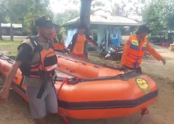 Kapal Tenggelam di Selat Sunda, Satu Nelayan Dilaporkan Masih Hilang