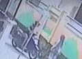 Ibu-ibu Menjadi Korban Jambret di Karang Tengah Tangerang