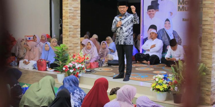 Jadikan Nilai-nilai Rasulullah sebagai Pedoman Hidup di Tangerang