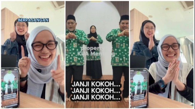 Tepuk Sakinah Lebih dari Tren Viral, Apakah Ini Wajib bagi Calon Pengantin?