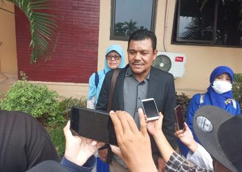 Gagal Berdamai, Tersangka Penipuan Kavling di Serang Dilaporkan ke Polisi