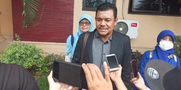 Gagal Berdamai, Tersangka Penipuan Kavling di Serang Dilaporkan ke Polisi