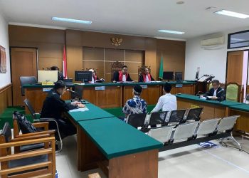 Kasus Korupsi Retribusi TPI, Dua PNS Diskan Kabupaten Tangerang Dituntut Berbeda