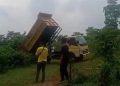 Warga Kaget Sampah dari Kabupaten Serang Dibuang ke Lebak