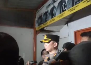Polisi: Gedung di Tangsel yang Meledak Juga Memproduksi Obat