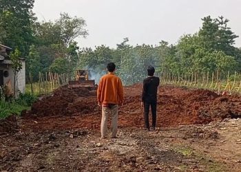 Proyek Makam Komersil di Tangerang Tetap Berlanjut