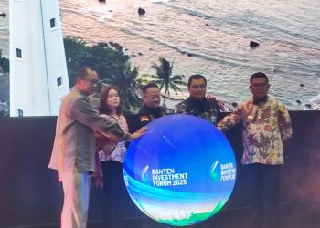 Forum Investasi Banten 2025 Dapatkan Investasi dan Dorong Ekonomi Daerah